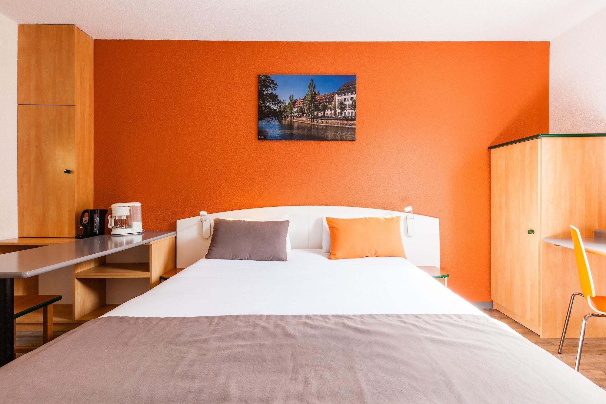 Résidence Centre 3* Estrasburgo