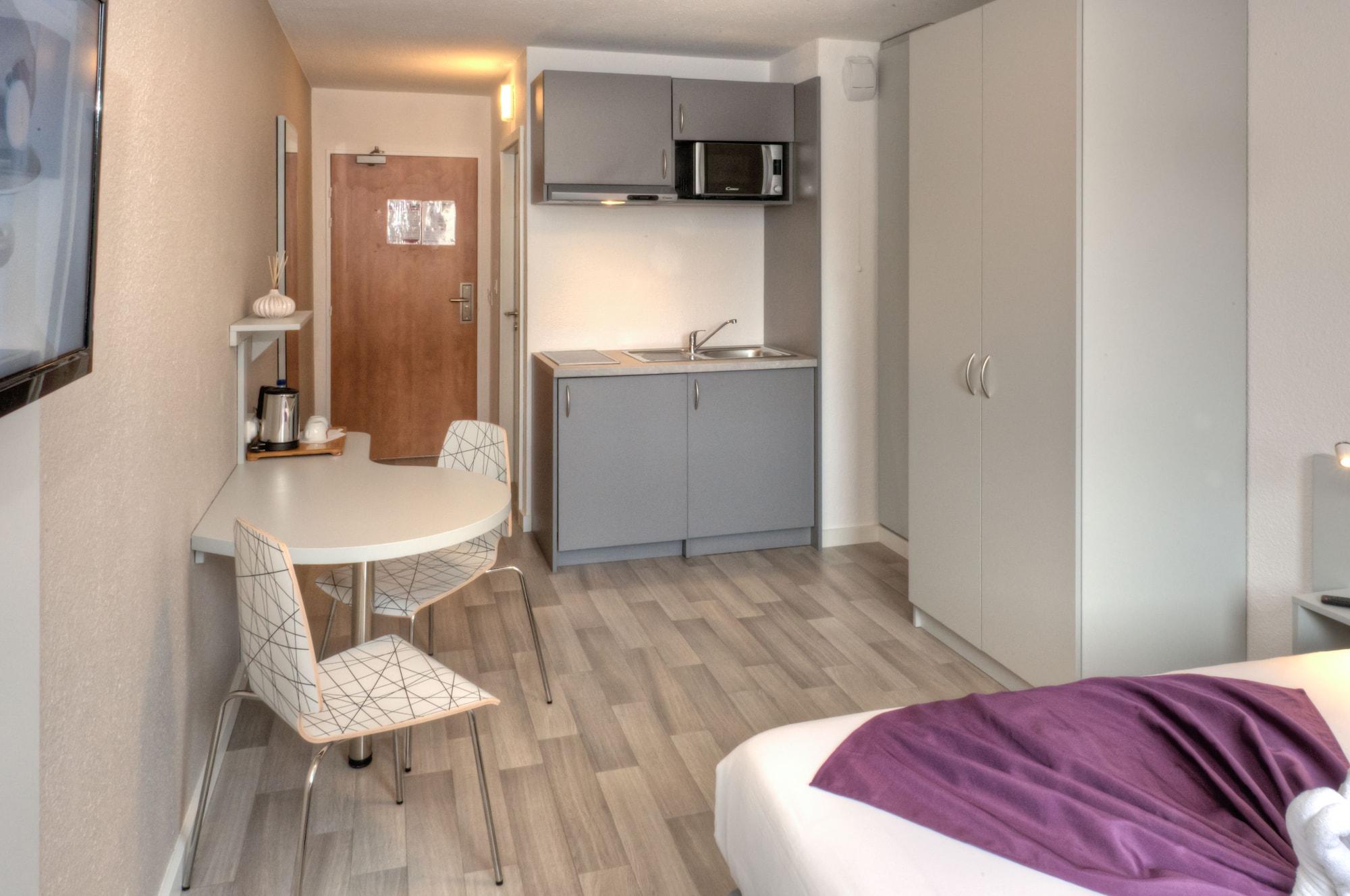 Résidence Centre Apartahotel 3*