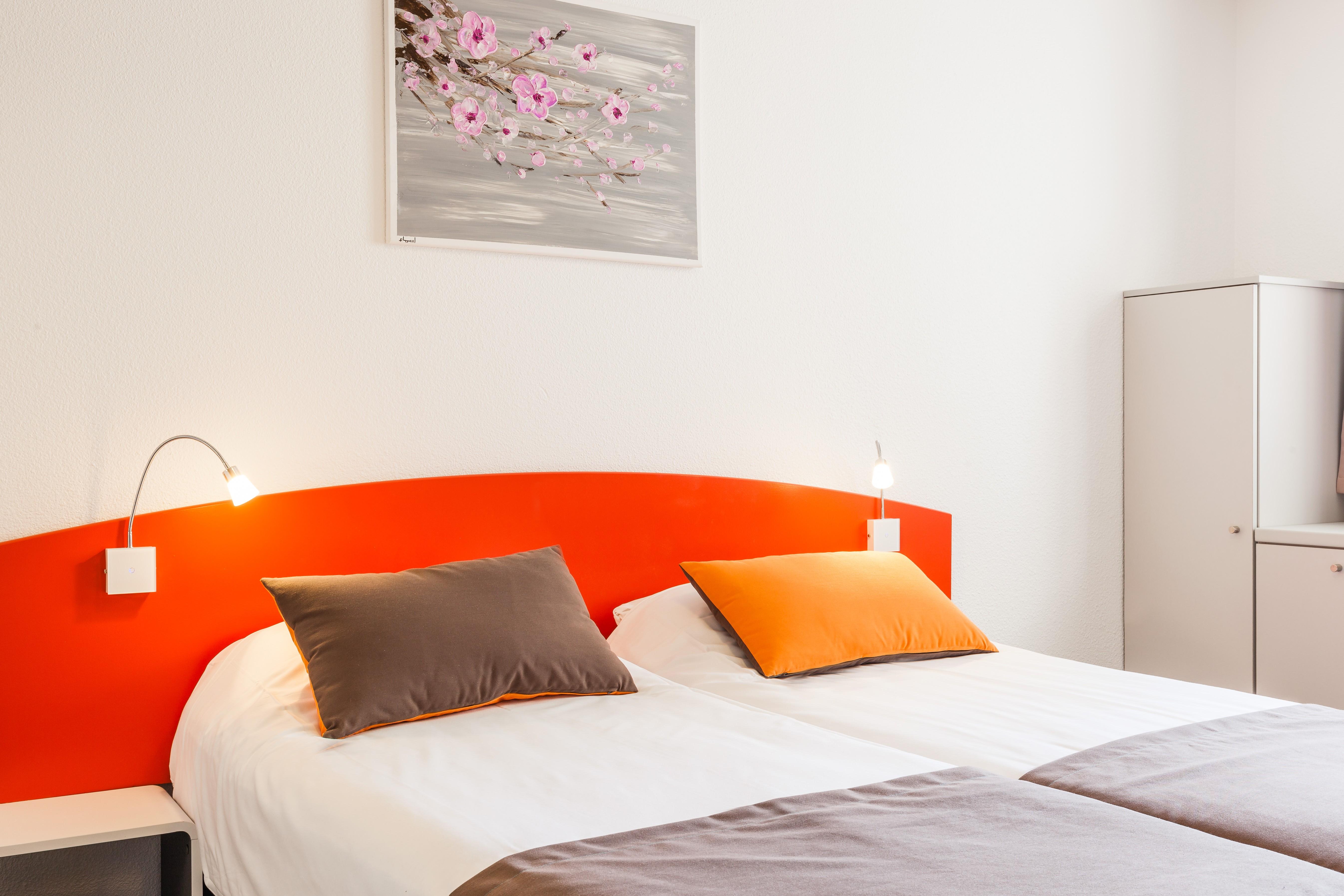 Apartahotel Résidence Centre