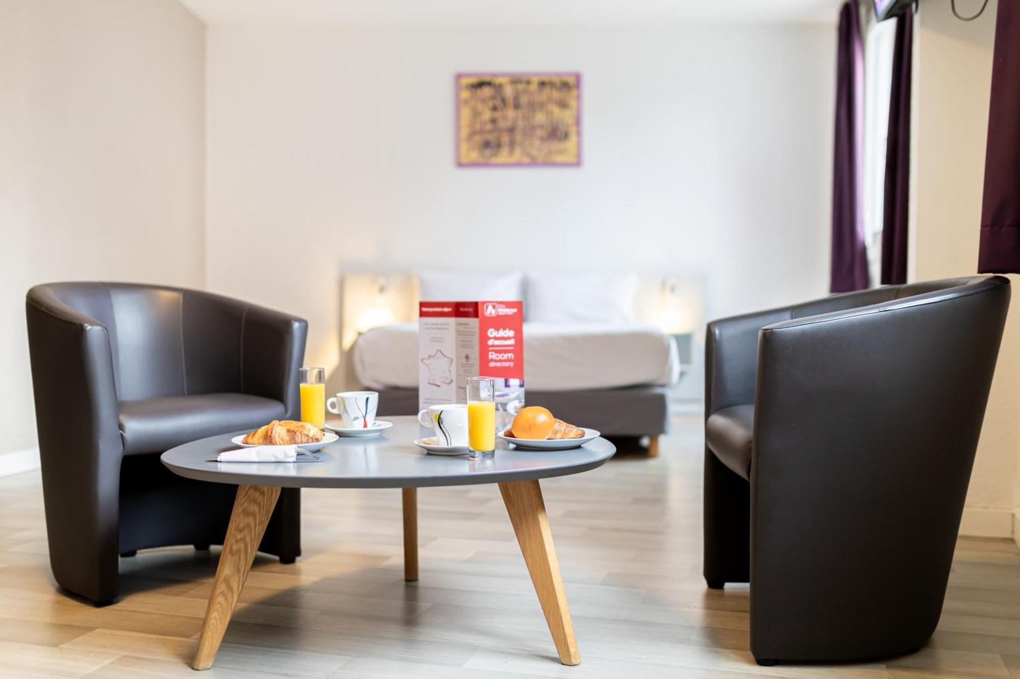 Apartahotel Résidence Centre Estrasburgo