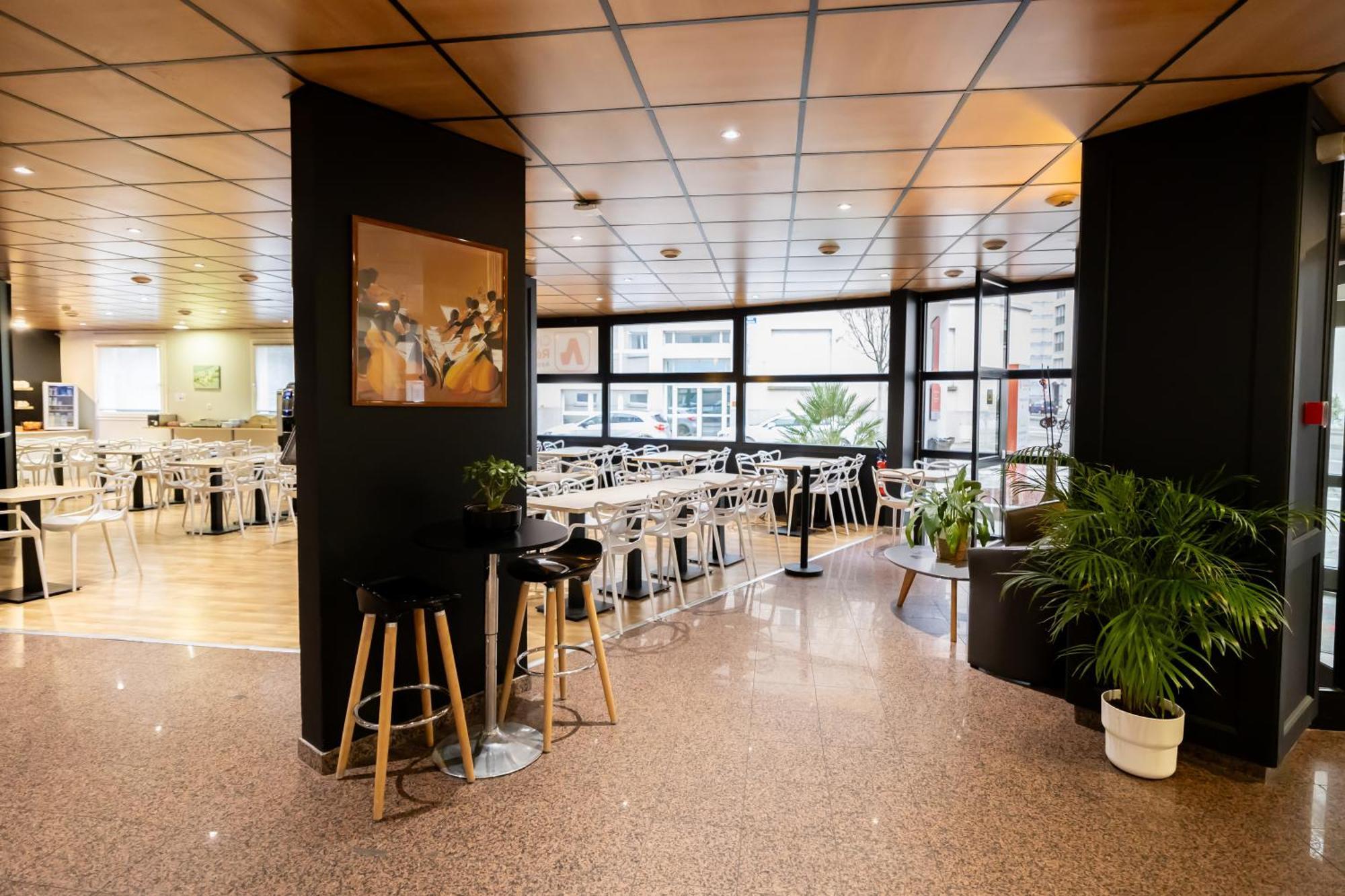 Résidence Centre Apartahotel