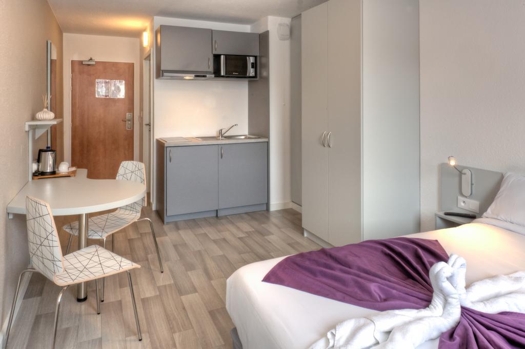 Résidence Centre Apartahotel