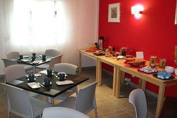 Apartahotel Résidence Centre 3*