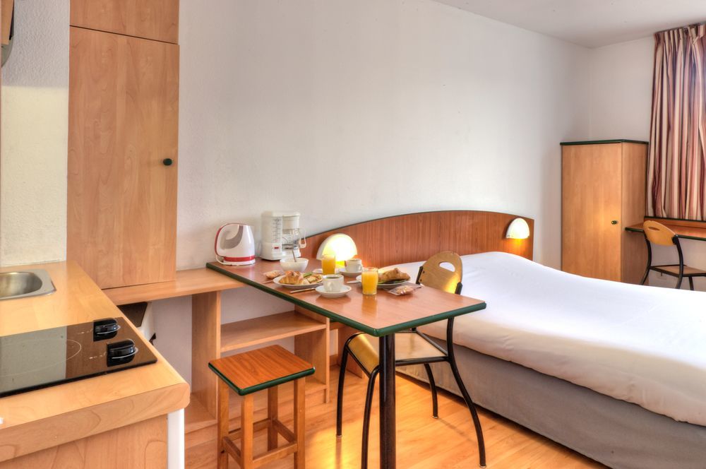 Résidence Centre Apartahotel Estrasburgo