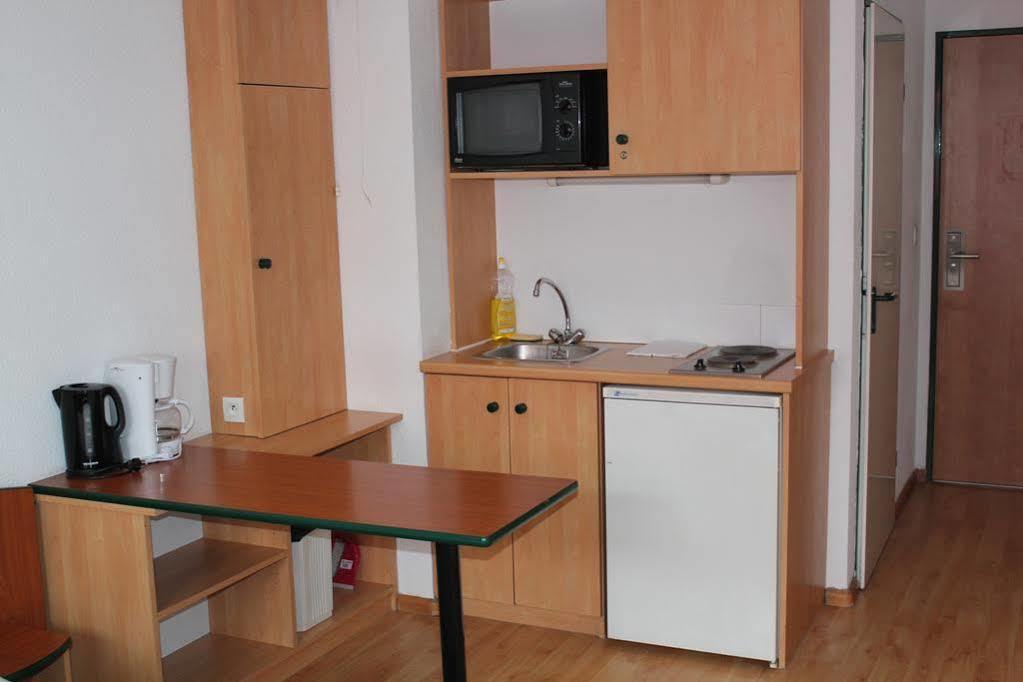 Résidence Centre 3* Estrasburgo