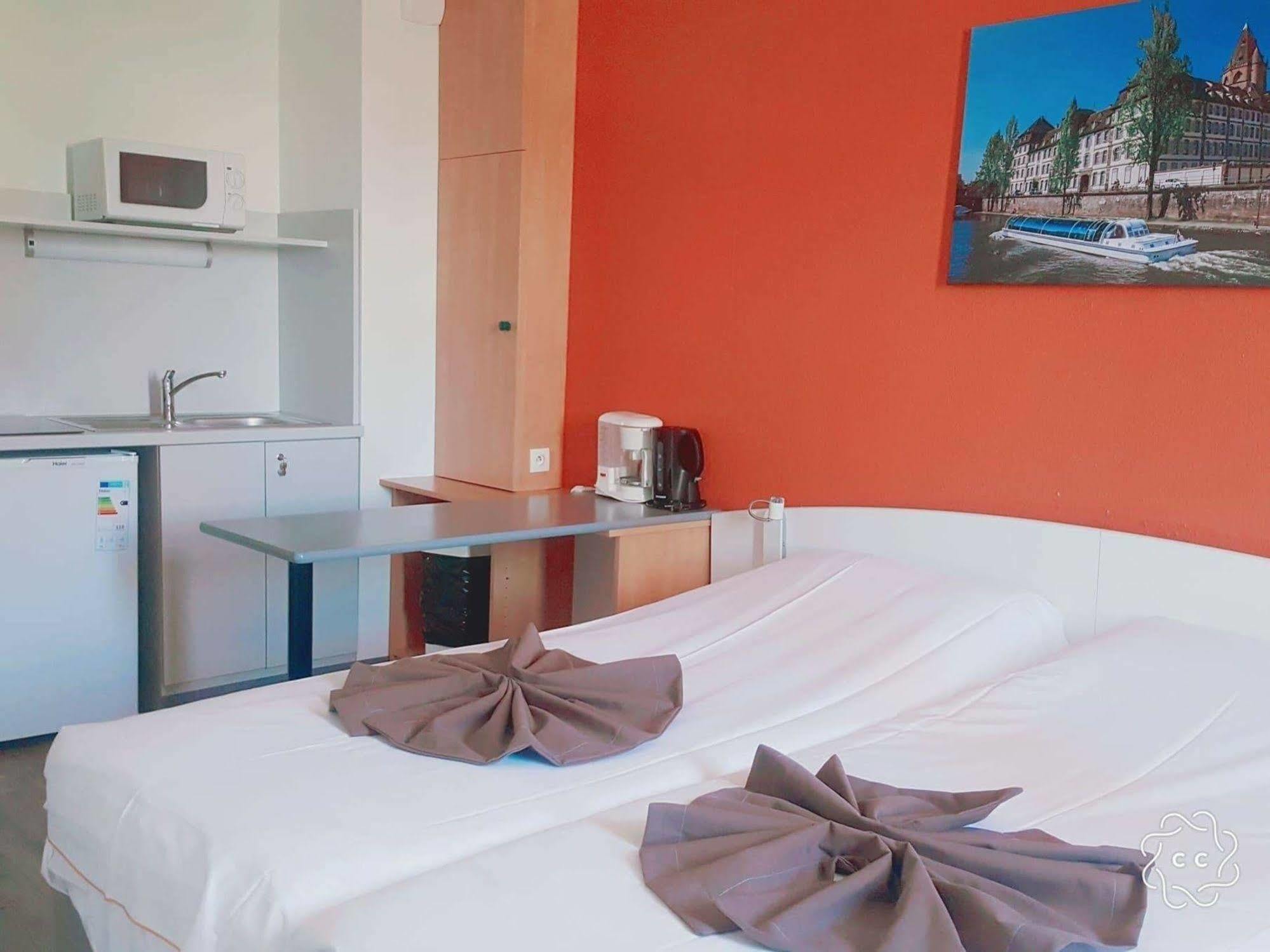 Résidence Centre Appart hôtel 3*